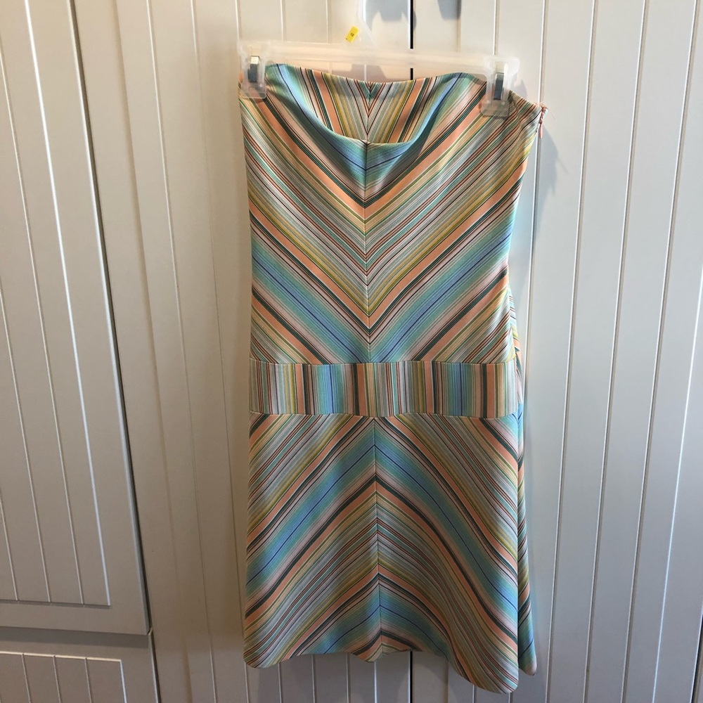 Laundry dress size 2